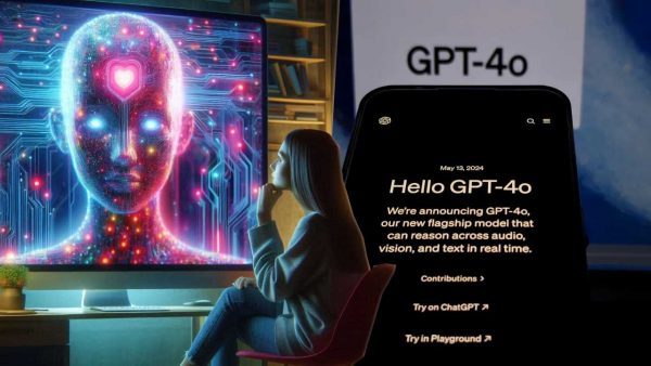 Όταν η Eιρήνη γνώρισε τον Λίο – Ο έρωτας στα χρόνια του ChatGPT