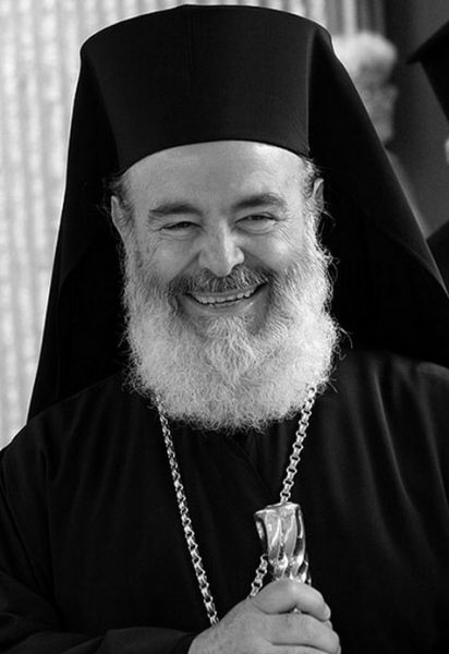 Αρχιεπίσκοπος Χριστόδουλος: Η Ορθοδοξία μπροστά στην οικοδόμηση μιας Νέας Εποχής