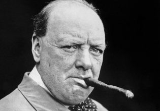 Ουίνστον Τσώρτσιλ: Σχολείο, μια μελανή κηλίδα στη ζωή του