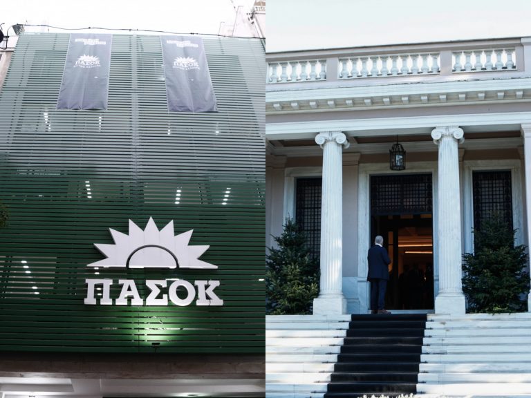 Κόντρα Μαξίμου – Χαριλάου Τρικούπη: «Εσκεμμένα ψέμματα», λέει η κυβέρνηση – «Την αλήθεια», ζητεί το ΠΑΣΟΚ