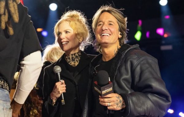 Νικόλ Κίντμαν – Το μυστικό του επιτυχημένου γάμου της με τον Κιθ Έρμπαν οφείλεται στο ντους