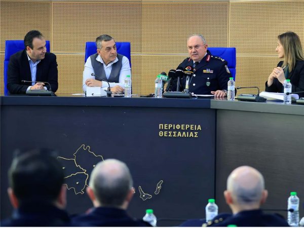 Η Περιφέρεια Θεσσαλίας χρηματοδοτεί δράσεις οδικής ασφάλειας