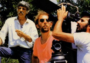 Αλέξης Δαμιανός: Λόγος χωρίς φτιασίδια