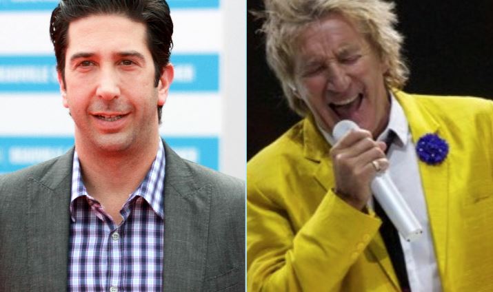 Πώς ο «Ρος» προκάλεσε το διαζύγιο του Ροντ Στιούαρτ; Ένα ανέκδοτο διασημοτήτων