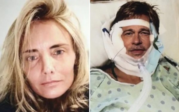 Γαλλίδα πλήρωσε 830.000 ευρώ για τον καρκίνο του Μπραντ Πιτ. Ήταν απάτη