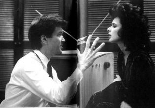 Ο έρωτας του Ντέιβιντ Λιντς και της Ιζαμπέλας Ροσελίνι – Το βελούδο θα είναι πάντα μπλε