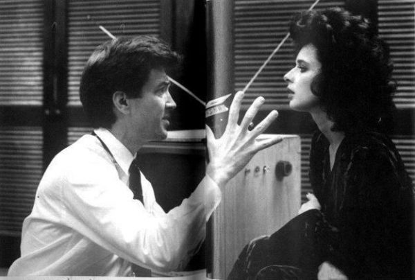 Ο έρωτας του Ντέιβιντ Λιντς και της Ιζαμπέλας Ροσελίνι – Το βελούδο θα είναι πάντα μπλε