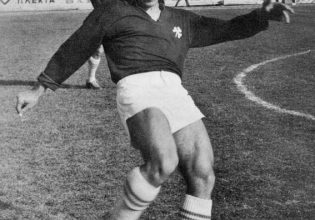 Μίμης Δομάζος: Ο πιτσιρίκος του συνοικισμού Κουντουριώτη στους Αμπελοκήπους