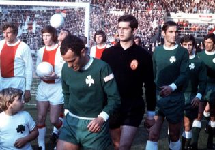 Τάκης Οικονομόπουλος στο in για Δομάζο: «Ο νονός μου! Αυτός με βάφτισε …πουλί»!