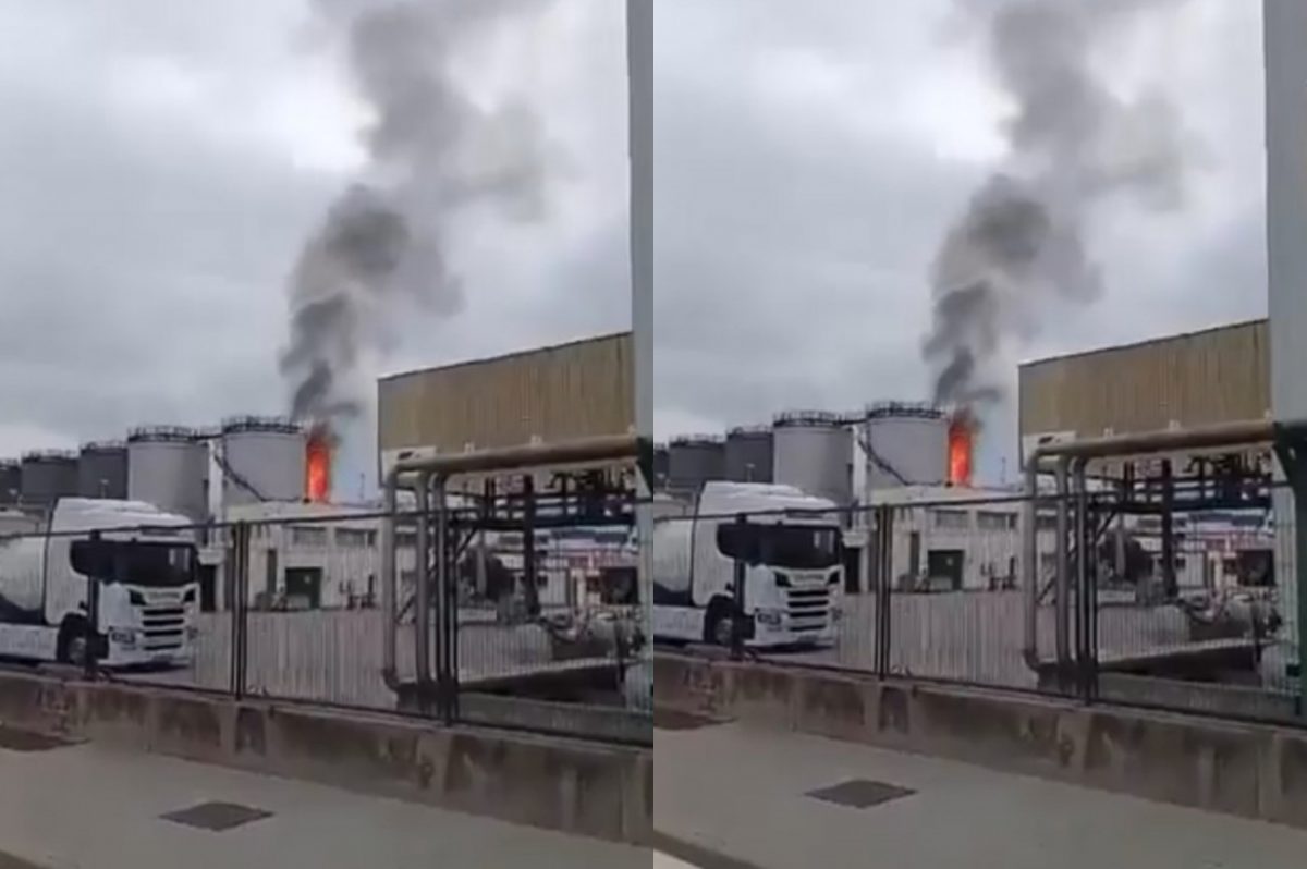 Βαρκελώνη: Έκρηξη στο λιμάνι της πόλης με έναν νεκρό και έναν τραυματία