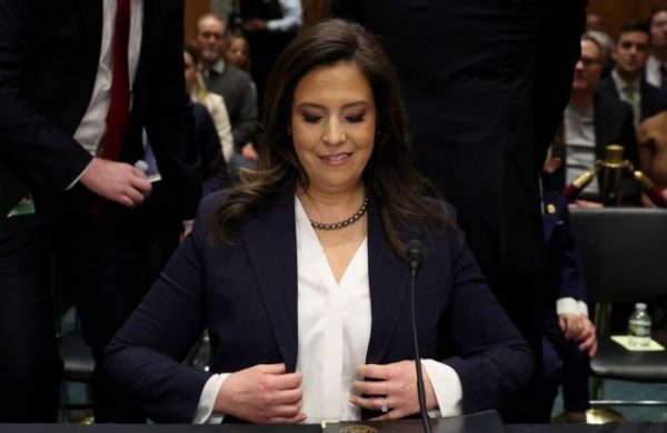 ΗΠΑ: Η επόμενη πρεσβευτής στον ΟΗΕ Στεφάνικ μιλά για «αντισημιτική γάγγραινα» στον διεθνή οργανισμό