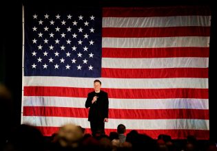 Μπορεί ο Μασκ να ξυπνήσει την Ευρώπη;