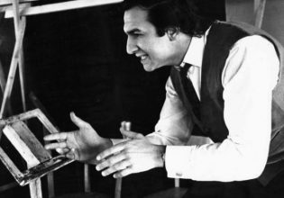 Σπύρος Ευαγγελάτος: Η μετάβαση από το δραματικό στο ιλαρό