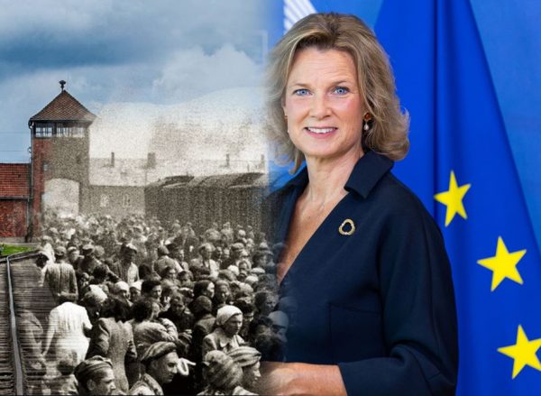 Ατόπημα ΕΕ – Δικαίωμα στη μνήμη έχουν όλοι οι Εβραίοι, όχι μόνο οι σιωνιστές