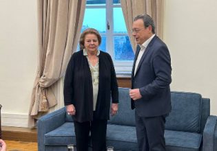 Την υποψηφιότητα Κατσέλη για ΠτΔ ανακοίνωσε και επίσημα ο Φάμελλος: «Προσωπικότητα που συσπειρώνει ευρύτερες δυνάμεις»