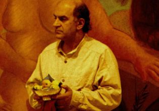 Αλέκος Φασιανός: Ανάμεσα στη γειτονιά του πατρικού σπιτιού και στην αριστερή όχθη του Σηκουάνα