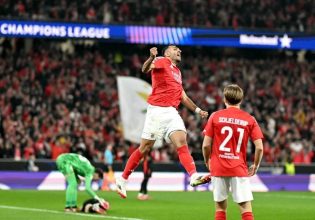 Μυθική εμφάνιση από τον Παυλίδη: Χατ-τρικ σε 28 λεπτά κόντρα στην Μπαρτσελόνα (vid)