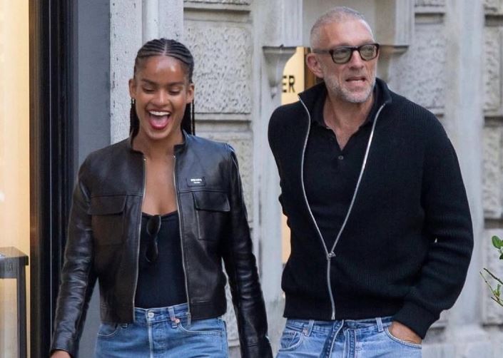 Ο Βενσάν Κασέλ έγινε πατέρας για τέταρτη φορά -Απέκτησε γιο με την 27χρονη φίλη του Νάρα Μπαπτίστα