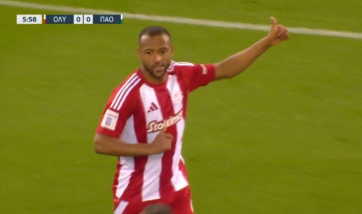 Πρώτη ευκαιρία για τον Ολυμπιακό με Ελ Κααμπί