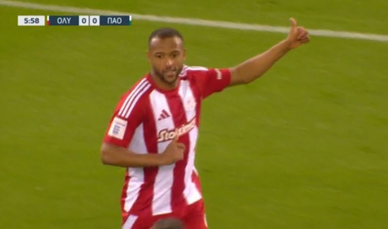 Πρώτη ευκαιρία για τον Ολυμπιακό με Ελ Κααμπί