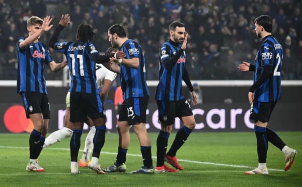 Αταλάντα – Στουρμ Γκρατς 5-0: «Πάρτι» για τους Μπεργκαμάσκι (vid)