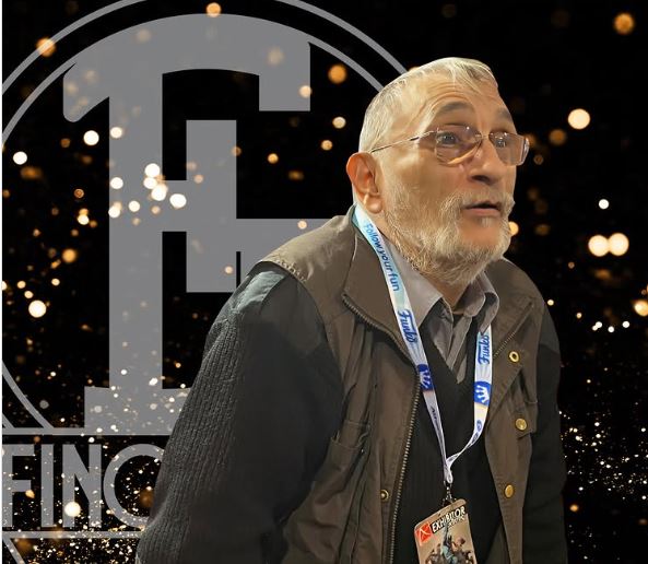 Η Finos Film για τον Ιάσονα Τριανταφυλλίδη