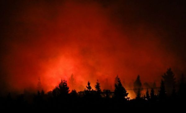 Αργεντινή: Κάηκαν σπίτια, απομακρύνθηκαν οικογένειες – Στάχτη 20.000 στρέμματα δασικών εκτάσεων