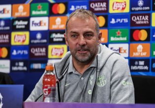 Χάνσι Φλικ και Μπαρτσελόνα