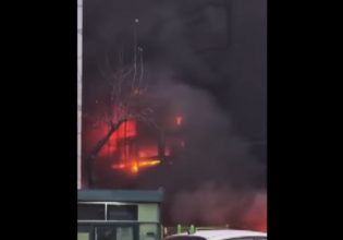 Νότια Κορέα: Φωτιά ξέσπασε σε πολυώροφο κτίριο – Αναφορές για εγκλωβισμένους