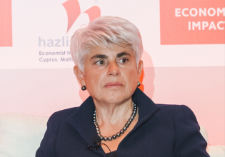 Αγγελική Φράγκου στον Economist: «Δεν ξέρουμε τι θα ακολουθήσει την επιβολή των δασμών»