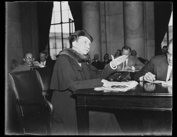 Φράνσις Πέρκινς – Η πρώτη «Κυρία Υπουργός» που πήγε κόντρα στους περιορισμούς της μεταναστευτικής πολιτικής των ΗΠΑ