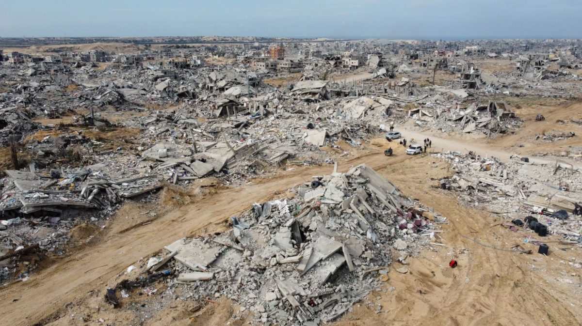 ΗΠΑ: Αίρουν την απαγόρευση του Μπάιντεν για βόμβες 900 κιλών προς το Ισραήλ