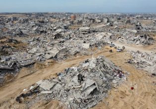 ΗΠΑ: Αίρουν την απαγόρευση του Μπάιντεν για βόμβες 900 κιλών προς το Ισραήλ