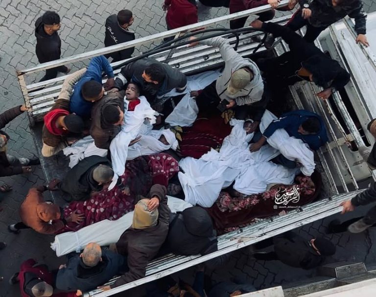 Γάζα: Επιστολή των Παλαιστινίων στο ΣΑ του ΟΗΕ για τον «γενοκτονικό πόλεμο» του Ισραήλ