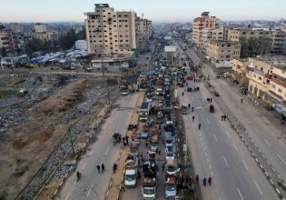 Γάζα: «Εθνοκάθαρση» χαρακτηρίζει ο Αραβικός Σύνδεσμος τις απόπειρες «ξεριζωμού των Παλαιστινίων»