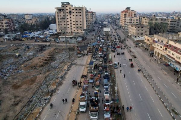 Γάζα: «Εθνοκάθαρση» χαρακτηρίζει ο Αραβικός Σύνδεσμος τις απόπειρες «ξεριζωμού των Παλαιστινίων»