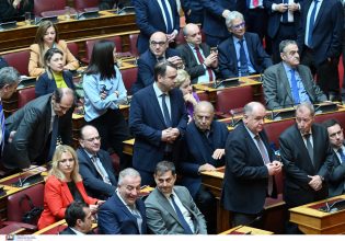 Βουλή: Τι έδειξε η πρώτη ψηφοφορία για εκλογή ΠτΔ – Τα 160 «ναι» στον Τασούλα, οι συμμαχίες και οι εκπλήξεις