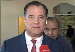 Γεωργιάδης: Οι αντιδράσεις για τα νοσοκομεία είναι σε κλάσμα 0,01% – Απλά κάνουν πολύ φασαρία