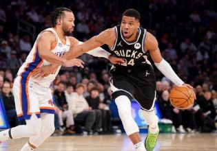 Αντετοκούνμπο: «Πρέπει να συνέλθουμε…»