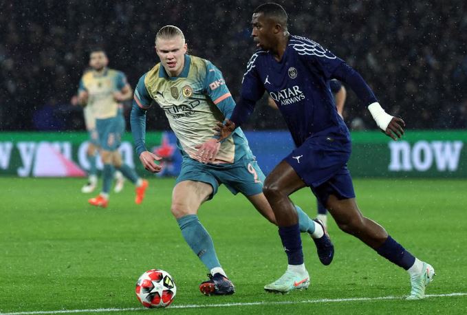 Παρί Σεν Ζερμέν: Ακυρώθηκε γκολ του Μέντες για οφσάιντ (vid)