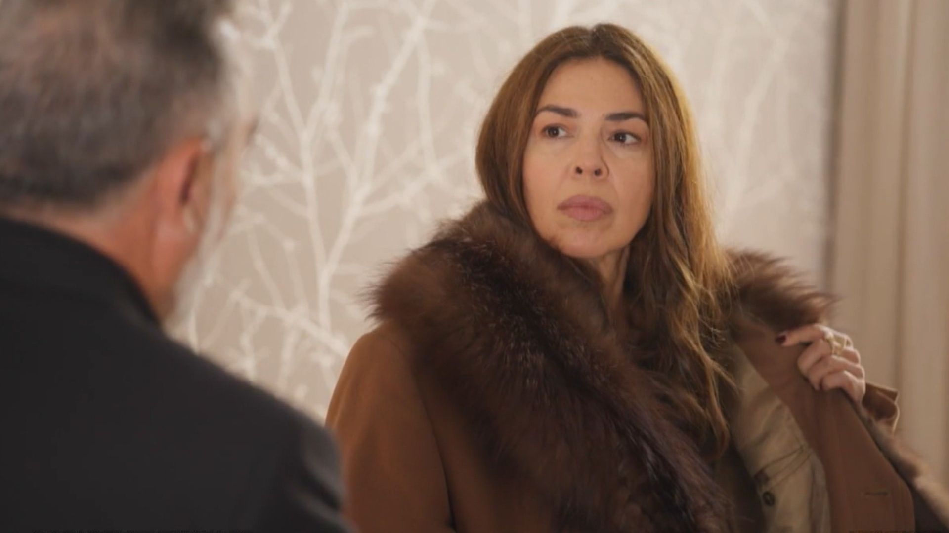 «Η γη της Ελιάς»: Αποκλειστικό απόσπασμα από το επεισόδιο της Δευτέρας