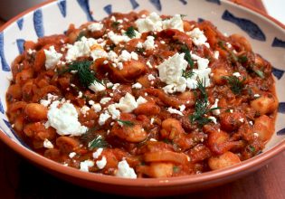 Τρεις συνταγές ταπεινές και πεντανόστιμες