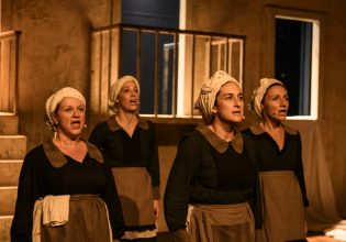 Οι «Σπυριδούλες» συνεχίζονται τον Φεβρουάριο στο Θέατρο Τζένη Καρέζη