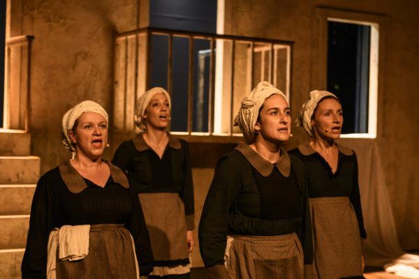 Οι «Σπυριδούλες» συνεχίζονται τον Φεβρουάριο στο Θέατρο Τζένη Καρέζη