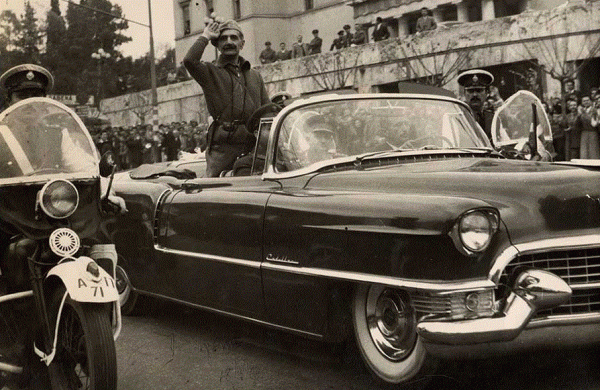 Στρατηγός Γρίβας: Ένας πιστός στην εθνική ιδέα στρατιώτης