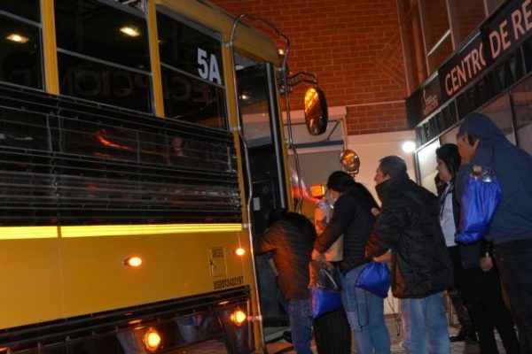 ΗΠΑ: Συνεχίζονται οι απελάσεις μεταναστών στη Γουατεμάλα με μεταγωγικά αεροσκάφη