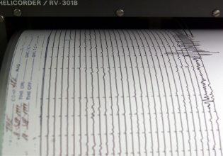 Σεισμός στο Γαλάτσι: Δόνηση μεγέθους 2,3 Ρίχτερ