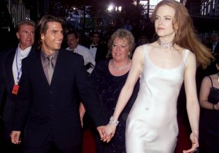 Μια φωτογραφία της Νικόλ Κίντμαν και του Τομ Κρουζ από το 2000 έγινε viral χωρίς κανείς να ξέρει ακριβώς το γιατί