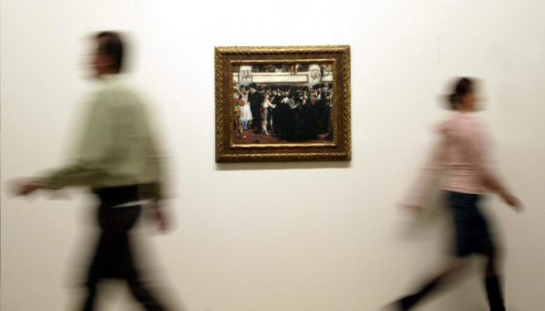 ΗΠΑ: Τέλος στα προγράμματα συμπερίληψης στην Εθνική Πινακοθήκη μετά το εκτελεστικό διάταγμα του Τραμπ