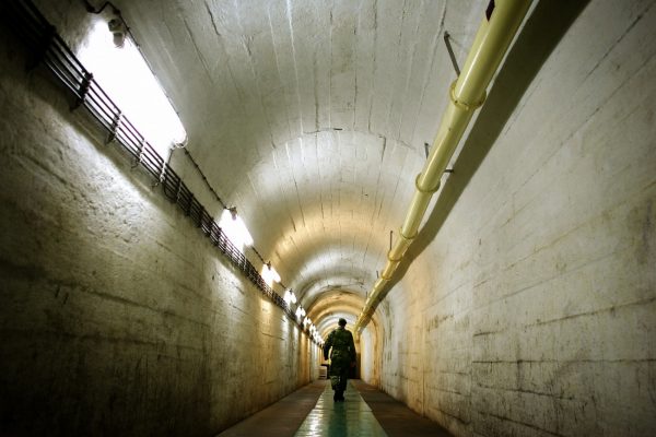 Πυρηνικά καταφύγια: Μια… νεο-ψυχροπολεμική «μόδα»